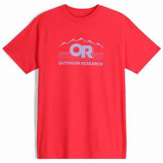 T-shirt Outdoor Research Advocate