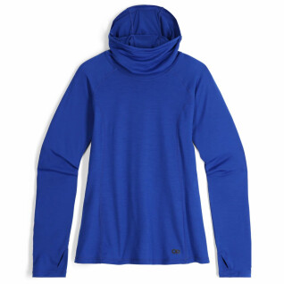 Sweatshirt à capuche femme Outdoor Research Alpine Onset Merino 150