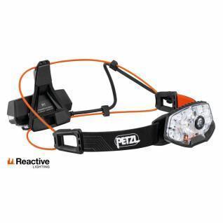Lampe frontale ultra-puissante rechargeable Petzl Nao ® RL