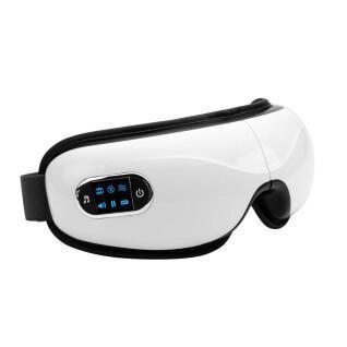 Appareil de massage oculaire avec fonction chauffante et lecteur audio Synerfit Fitness Dreamea