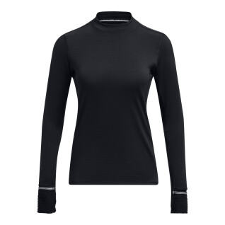 Maillot manches longues femme Under Armour Qualifier Cold