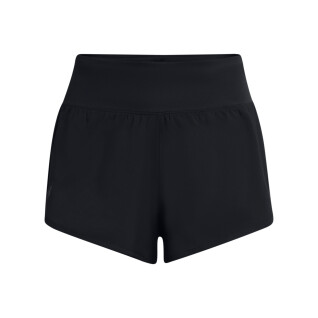 Short femme Under Armour Fly By Elite 3''