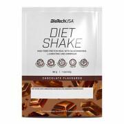 Lot de 50 sachets de protéines Biotech USA diet shake - Chocolate - 30g