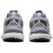 Chaussures de running femme Asics Gel-Nimbus 22 Platinum