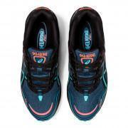 Chaussures de running Asics Gel-1090 Magnetic Blue Black