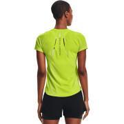 Maillot femme Under Armour Qualifier Iso-Chill