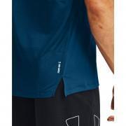 Maillot Under Armour à manches courtes Qualifier iso-chill Run