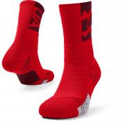 Chaussettes Under Armour Playmaker Crew