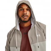 Veste Under Armour coupe-vent Sportstyle Wind Full Zip