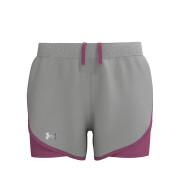Short femme Under Armour 2 in 1 Fly By Elite