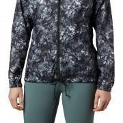 Coupe-vent femme Columbia Flash Forward Printed