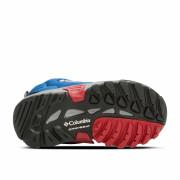 Chaussures kid Columbia Firecamp Mid 2 Wp