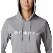 Sweatshirt à capuche femme Columbia Logo