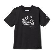 T-shirt à manches courtes garçon Columbia Mount Echo™ Graphic