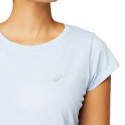 T-shirt sans coutures manches femme Asics Race