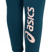 Pantalon sweat Asics femme Big Logo