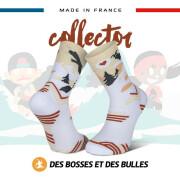 Chaussettes BV Sport Trail Ultra Collector Dbdb Neige