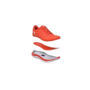 Chaussures de running de course femme Under Armour FLOW Velociti Wind