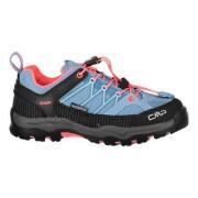 Chaussures de randonnée basse jeune garçon CMP Rigel Waterproof