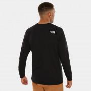T-shirt manches longues The North Face Simple Dome