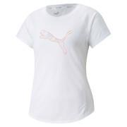 T-shirt femme Puma Run