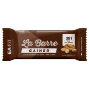 Barre gainer EA Fit x16 Beurre de cacahuète 