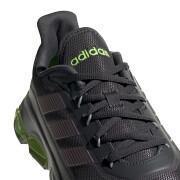 Chaussures de running adidas Quadcube