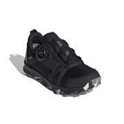 Chaussures de randonnée enfant adidas Terrex Agravic Boa RR