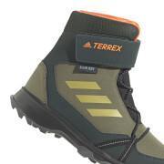 Chaussures de trail enfant adidas Terrex Snow Cf Cp Cw
