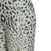 Legging léopard 7/8 femme adidas FastImpact