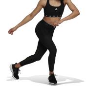 Legging élastique en forme-V femme adidas Techfit