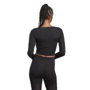 Maillot manches longues femme adidas Dance