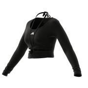 Maillot manches longues femme adidas Dance