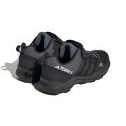 Chaussures de randonnée à boucles et crochets enfant adidas Terrex AX2R