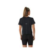 T-shirt crop top femme Asics Race