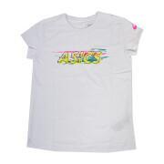 T-shirt femme Asics Noosa Graphic