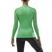 Sous maillot manches longues femme CEP Compression Ultralight