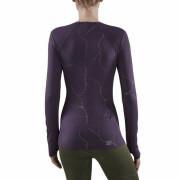 Maillot manches longues femme CEP Compression Reflective