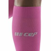 Chaussettes de compression ultralégères running femme CEP Compression