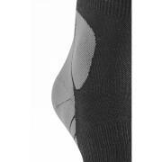 Chaussettes de compression de randonnée en mérinos légères femme CEP Compression