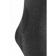 Chaussettes de compression mi-mollets de randonnée en mérinos CEP Compression