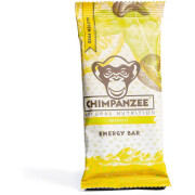 Barre énergétique Chimpanzee vegan (x20) : citron 55g 