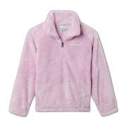 Polaire 1/2 zip sherpa fille Columbia Fire Side™ II