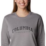 Sweatshirt col rond femme Columbia Graphic Trek™