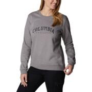 Sweatshirt col rond femme Columbia Graphic Trek™