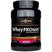 Protéine Crown Sport Nutrition Whey - fraise - 848 g