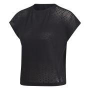 T-shirt femme adidas Warp Knit