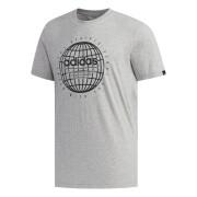 T-shirt adidas Globe