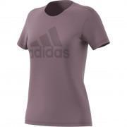 T-shirt femme adidas Must Haves Badge of Sport