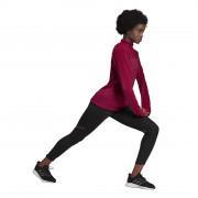Sweatshirt femme adidas Own the Run Warm Cover-Up